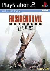 Resident Evil Outbreak: File #2